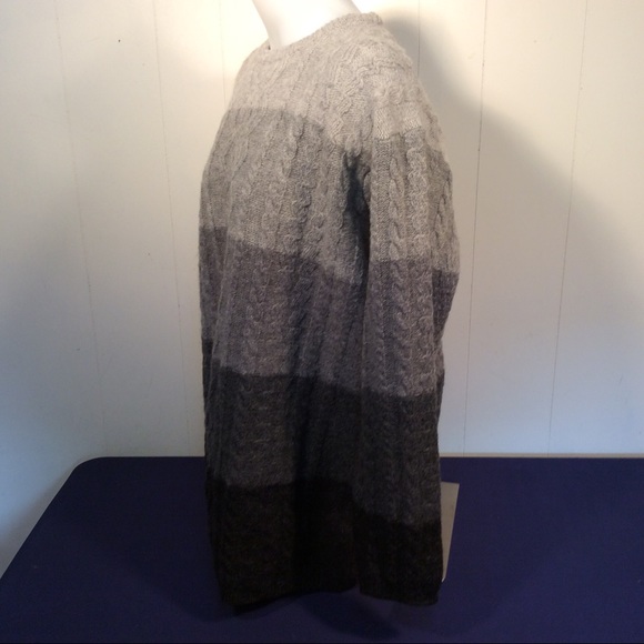 Portraits by northern lsles  womens wool sweater - Picture 5 of 7